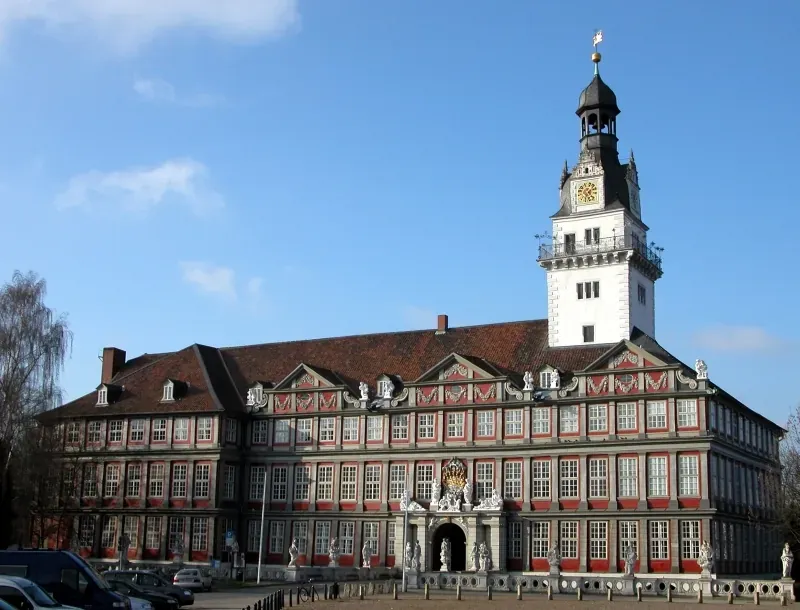 Schloss Museum Wolfenbüttel - Wolfenbuettel Schloss (2006)