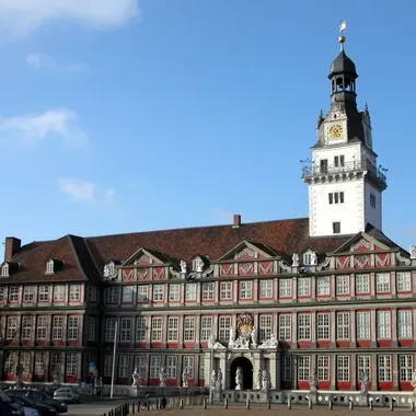 Schloss Museum Wolfenbüttel - Wolfenbuettel Schloss (2006)