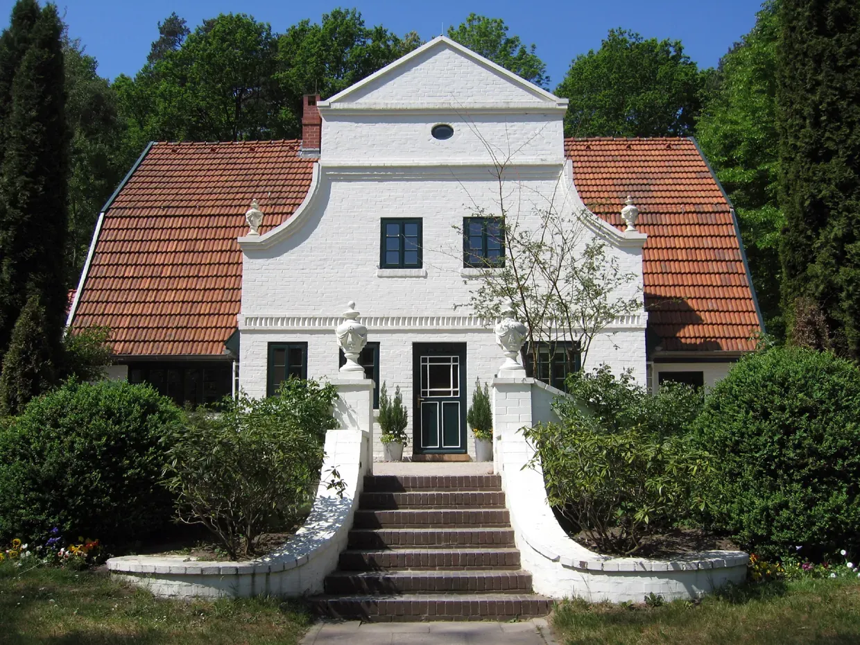Barkenhoff - Worpswede Barkenhoff
