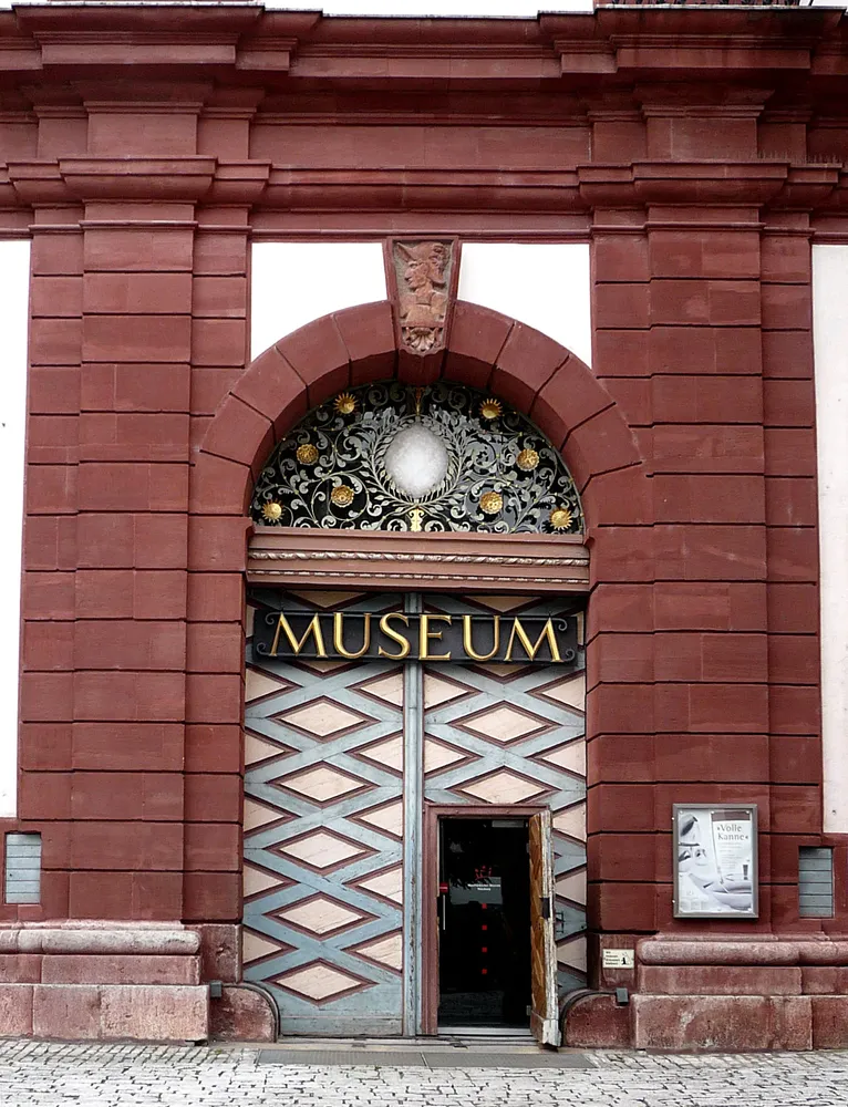 Museum für Franken - Wü Festung (1)