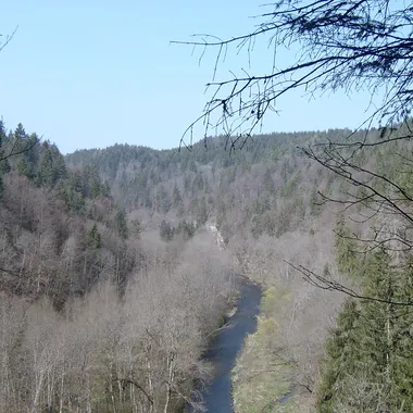 Wutachschlucht - Wutachschlucht