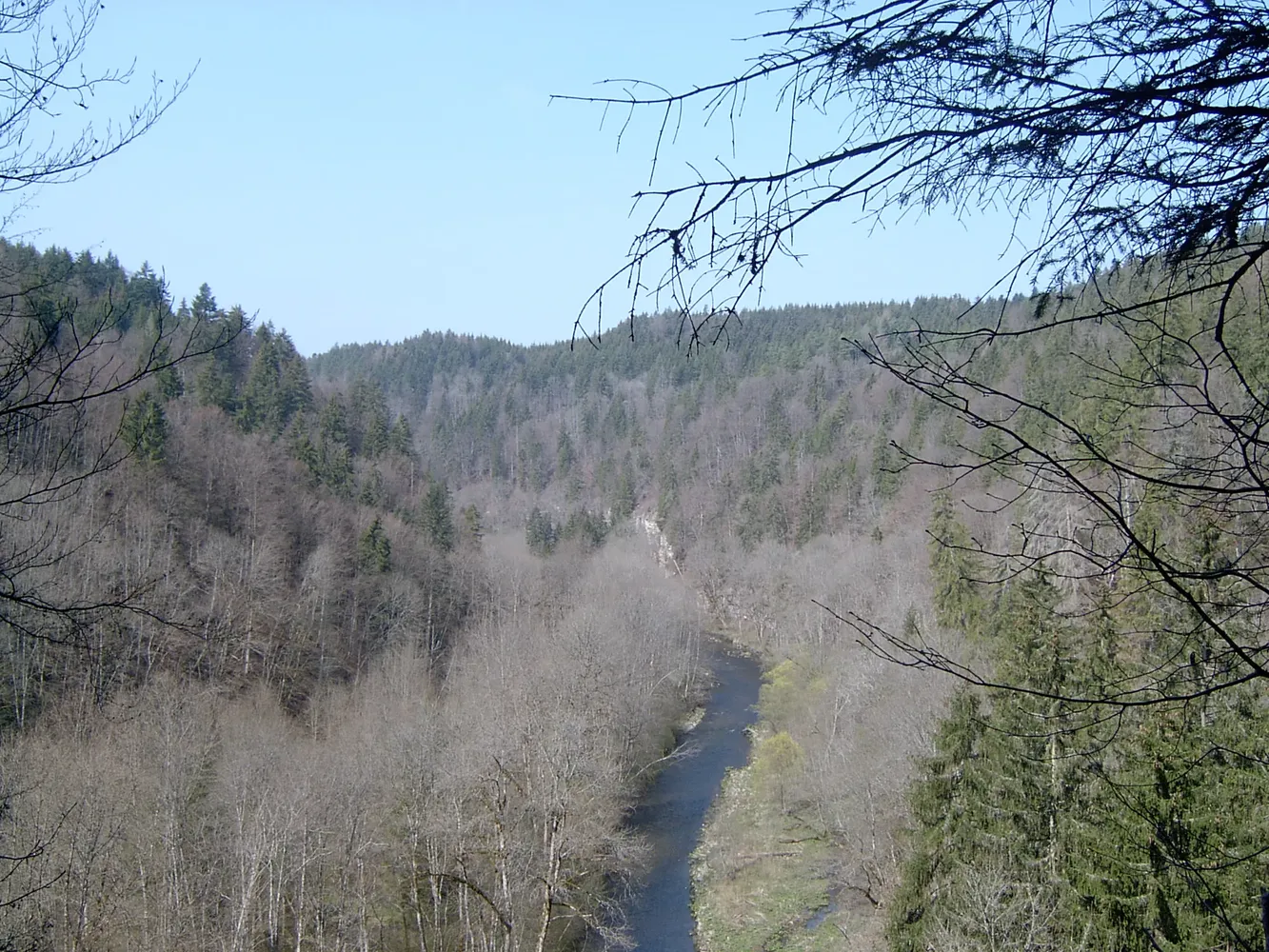 Wutachschlucht - Wutachschlucht