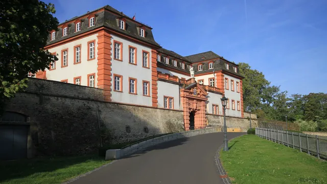 Mainzer Zitadelle / Bastion Zitadelle auf dem Jakobsberg