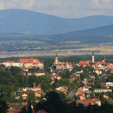 Altstadt Zittau - Zittau Panorama