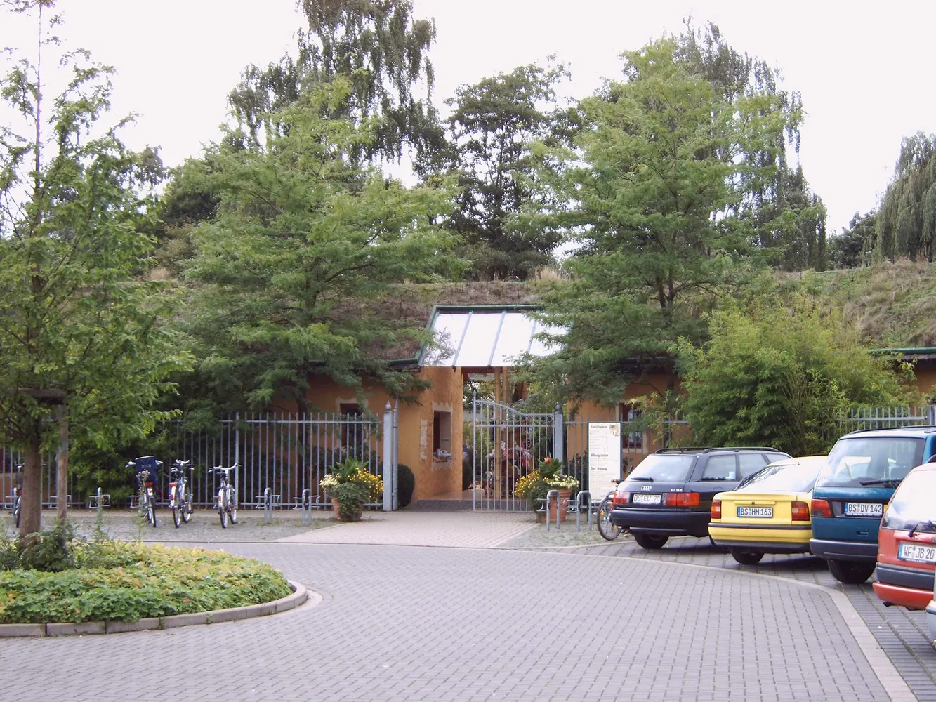 Arche Noah Zoo - Zoo Braunschweig