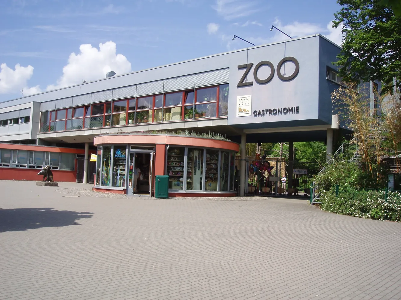 Zoo Dresden - ZOO Dresden