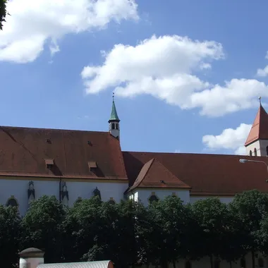Kollegiatstift unserer Lieben Frau zur Alten Kapelle - Zu Unserer Lieben Frau zur Alten Kapelle von Norden